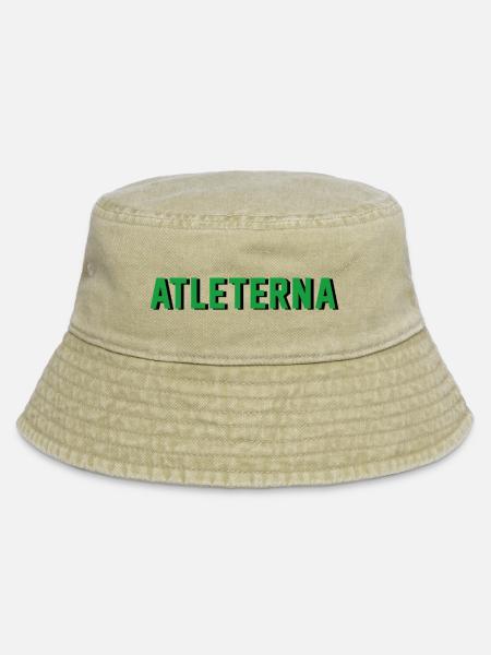 Sportler - Vintage Bucket Hat - Vintage Beige