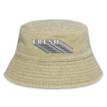 Fresh / Fresh - Vintage Bucket Hat - vintage beige - Front