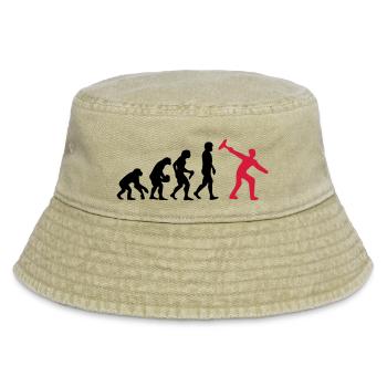 Icestock Evolution - Bob vintage - beige vintage - Devant