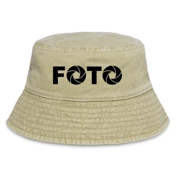 2541614 128910893 foto - Vintage Bucket Hat - Vintage Beige - Vorne
