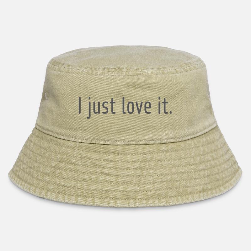 J’adore ça ! - Bob vintage - beige vintage
