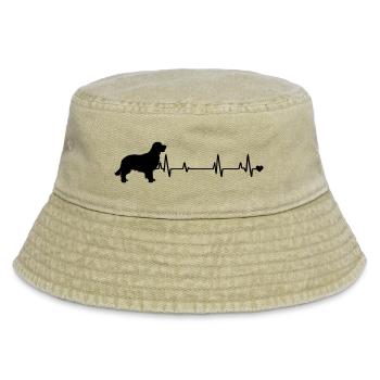 Chien - Bob vintage - beige vintage - Devant
