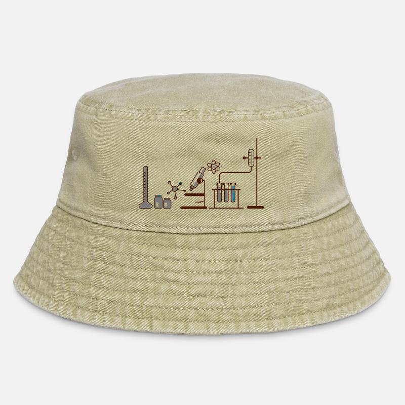 chimie - Bob vintage - beige vintage