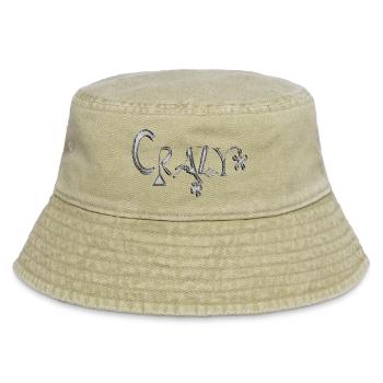 Crazy - Vintage Bucket Hat - vintage beige - Front