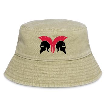 spartaner_002 - Vintage Bucket Hat - Vintage Beige - Vorne