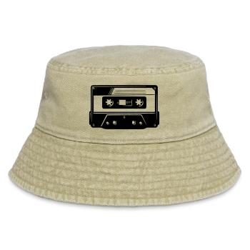 cassette - Bob vintage - beige vintage - Devant