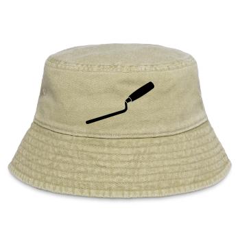 Outil de menuiserie de maçon de clou de jointoiement - Bob vintage - beige vintage - Devant