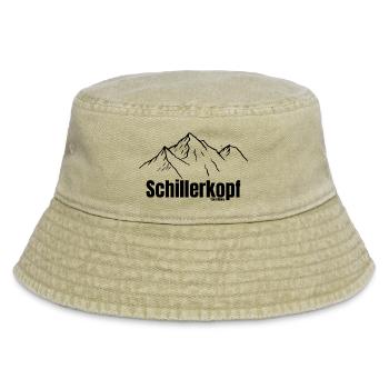 Schillerkopf - Bob vintage - beige vintage - Devant