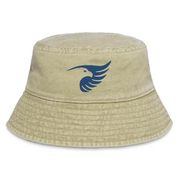 Falco à bord - Bob vintage - beige vintage - Devant