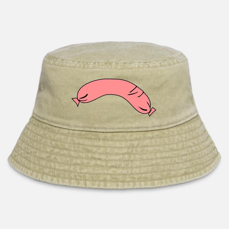 wurst - Bob vintage - beige vintage