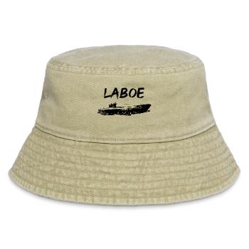 Laboe sous-marin - Bob vintage - beige vintage - Devant