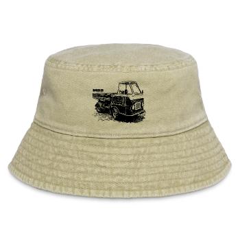 Multivoiture M22 - Bob vintage - beige vintage - Devant