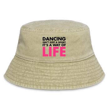 Dancing - Bob vintage - beige vintage - Devant
