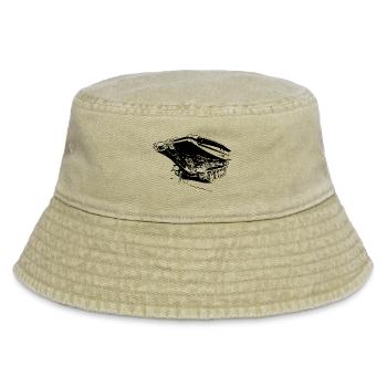 Bridge Laying Device BLG 60 - Vintage Bucket Hat - vintage beige - Front