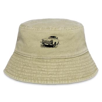  P 601 S - Bob vintage - beige vintage - Devant