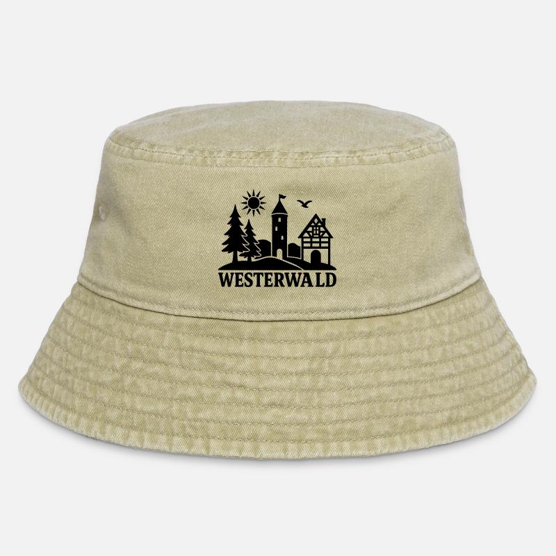 Westerwald Silhouette - Bob vintage - beige vintage