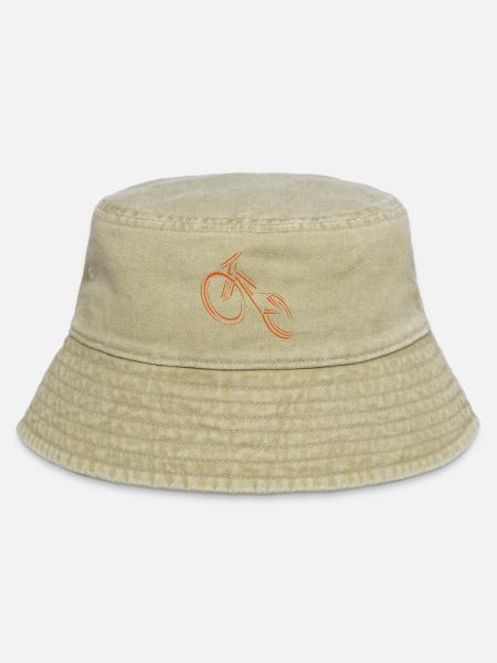 rad - Vintage Bucket Hat - Vintage Beige