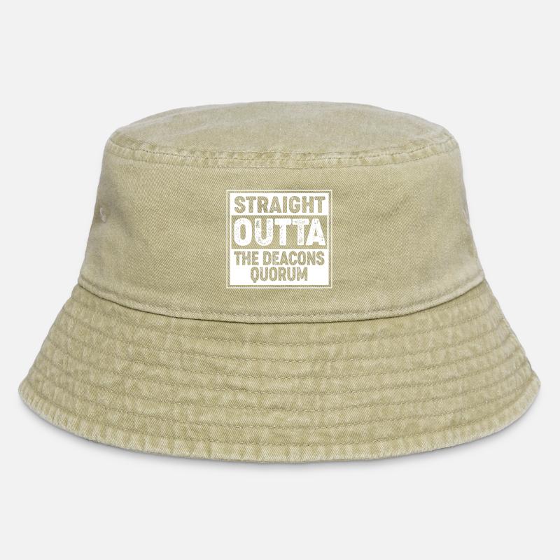 Mormons - Bob vintage - beige vintage