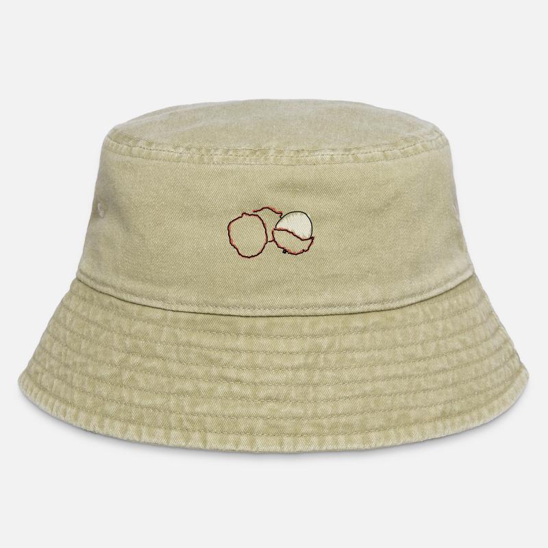 litchi - Bob vintage - beige vintage