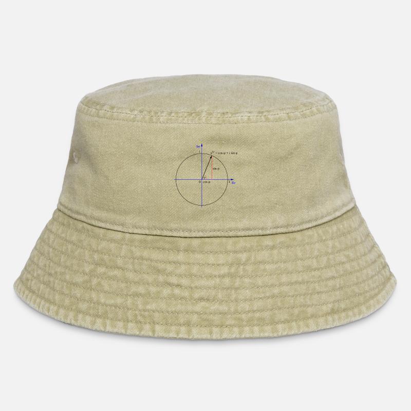 Formule d'Euler - Bob vintage - beige vintage