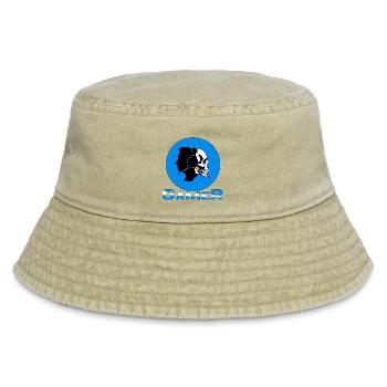 Spieler - Vintage Bucket Hat - Vintage Beige - Vorne