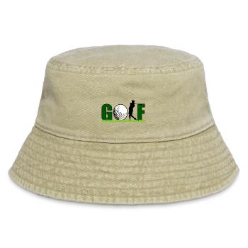 Golf - Bob vintage - beige vintage - Devant