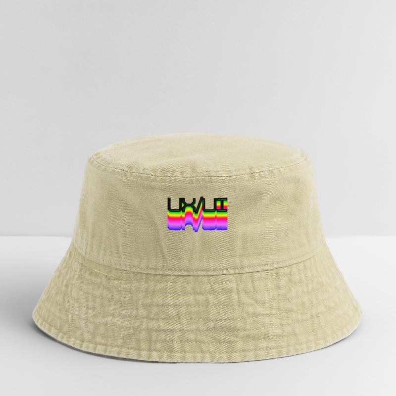 Code Developer Scripting Dev Geek Geek Vintage Bucket Hat