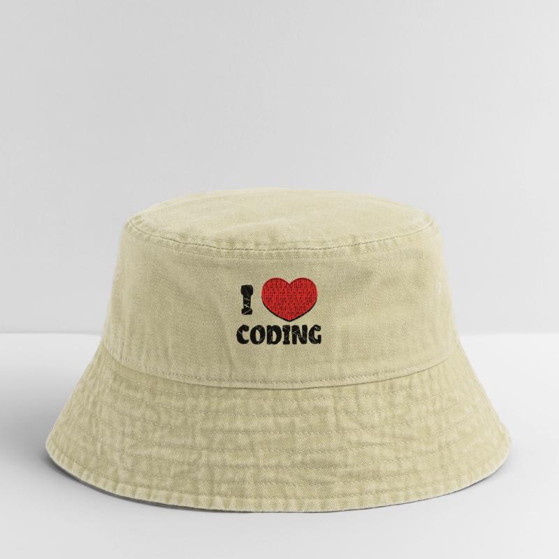 Script de code Debug Heart Statement Bob vintage