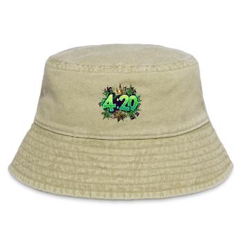 420 - Bob vintage - beige vintage - Devant