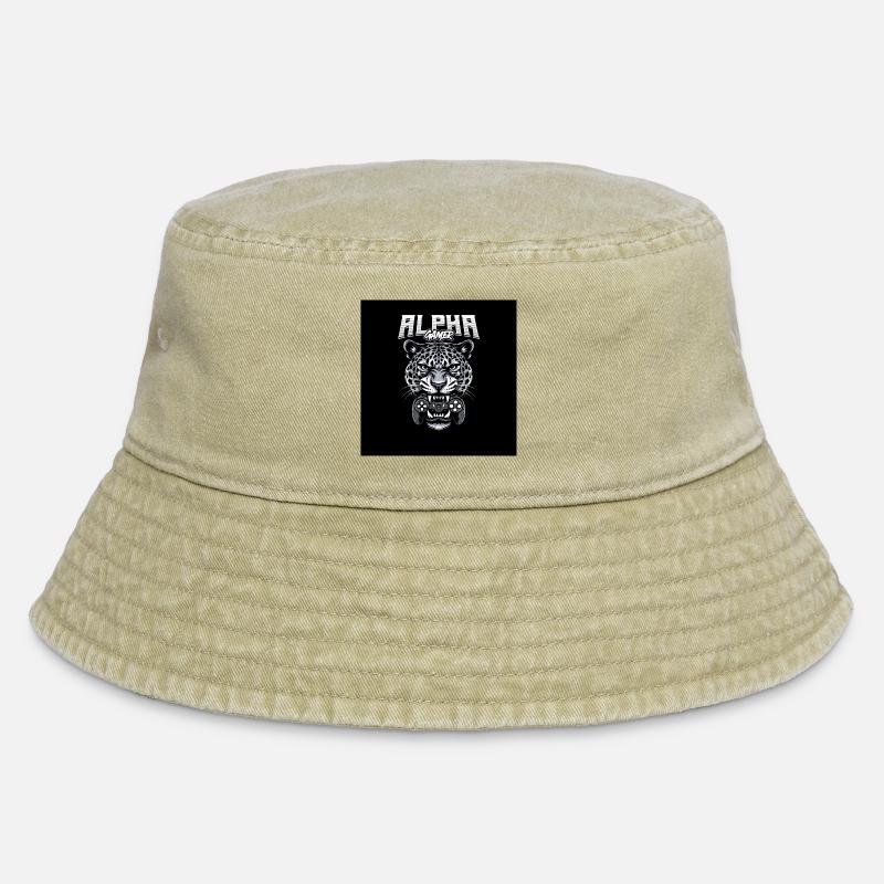 Alpha Gamer Jaguar - Bob vintage - beige vintage