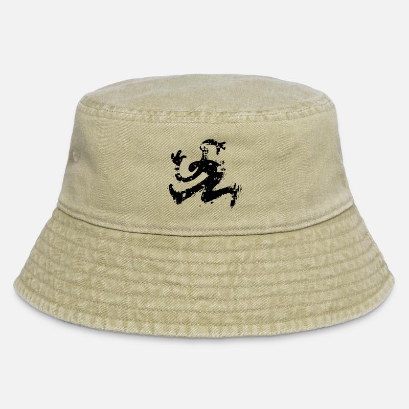 Minimal, Abstrait, Forme, Mouvement, Dessin, Dynamique - Bob vintage - beige vintage