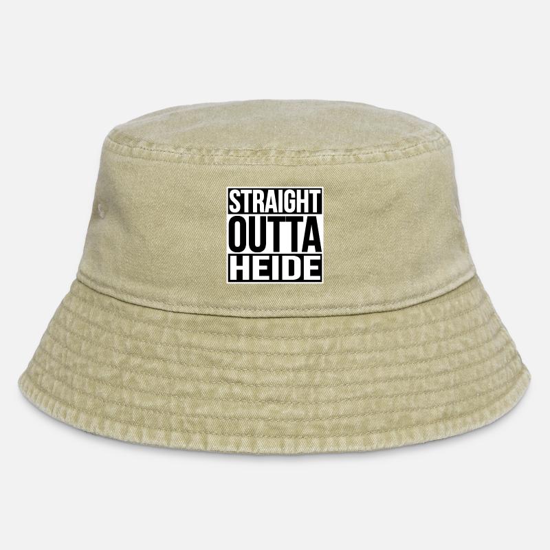 Tout droit sorti de Heide - Bob vintage - beige vintage