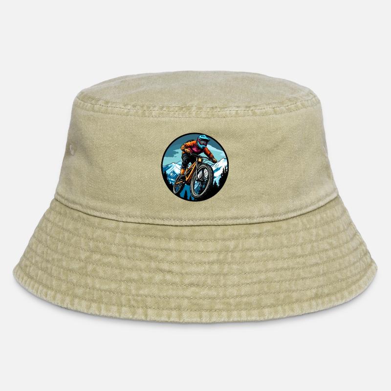 Freeride Biker - Bob vintage - beige vintage