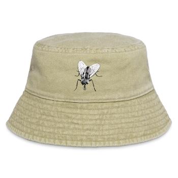 Mouche noire - Bob vintage - beige vintage - Devant