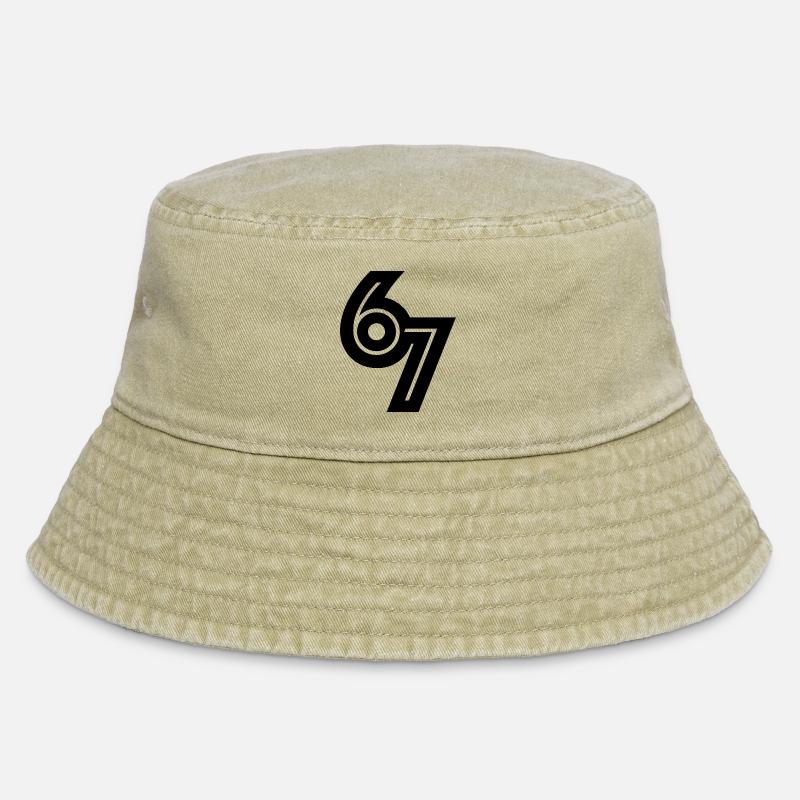 67 noir - Bob vintage - beige vintage