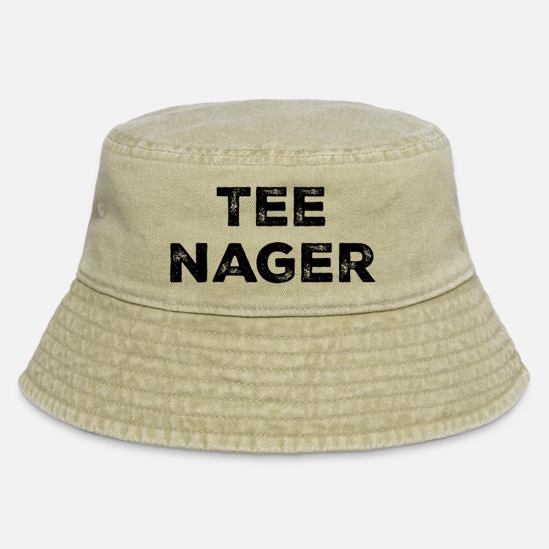 Adolescent - Bob vintage - beige vintage
