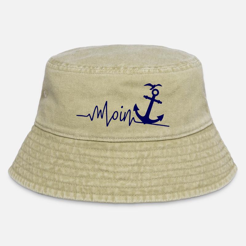 Meerchandise - Moin - Bob vintage - beige vintage