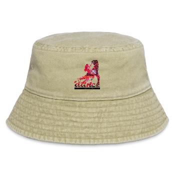 l'amour de la danse - Bob vintage - beige vintage - Devant
