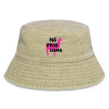 No prob llama - Bob vintage - beige vintage - Devant