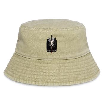 Honor i Krew Art de la résistance polonaise - Bob vintage - beige vintage - Devant