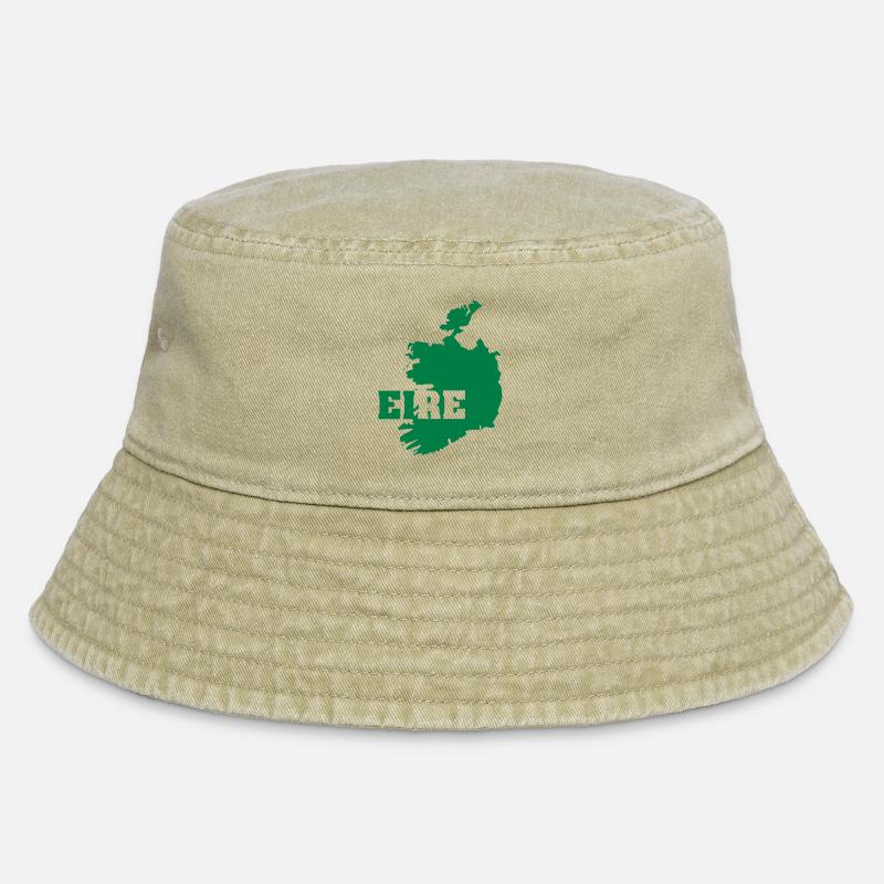 Irlande (ID: 002004) - Bob vintage - beige vintage