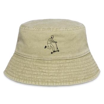 Trottinette cascade - Bob vintage - beige vintage - Devant