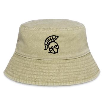 Spartan - Vintage Bucket Hat - vintage beige - Front