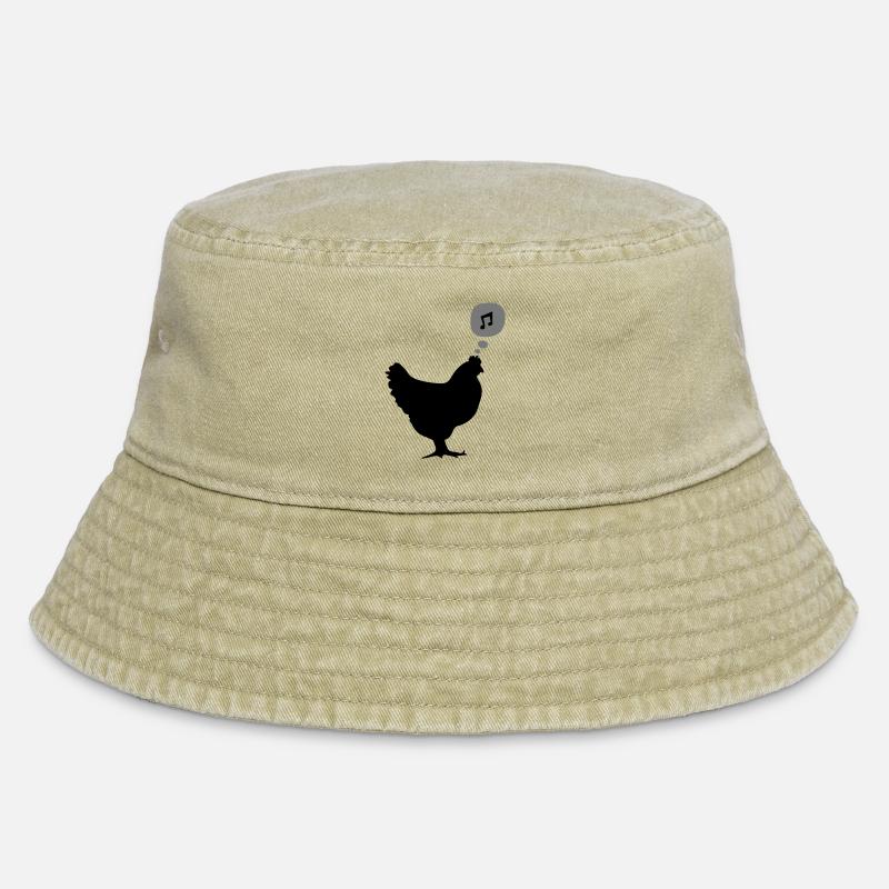 chicken - Bob vintage - beige vintage