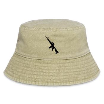 Colt c7 - Vintage Bucket Hat - vintage beige - Front