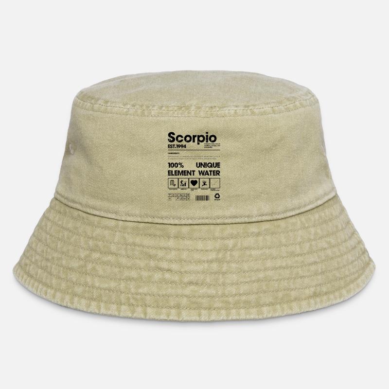 Scorpion 1994 - Bob vintage - beige vintage