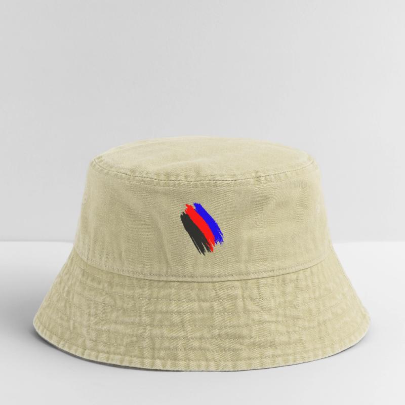 Polyamory Flag Polyamorous Flag Pride Polyamory Vintage Bucket Hat
