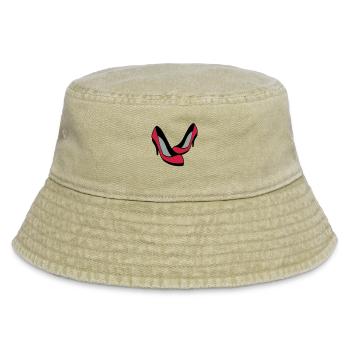 schuhe - Vintage Bucket Hat - Vintage Beige - Vorne