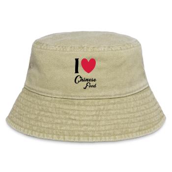 Chinese Food - Bob vintage - beige vintage - Devant