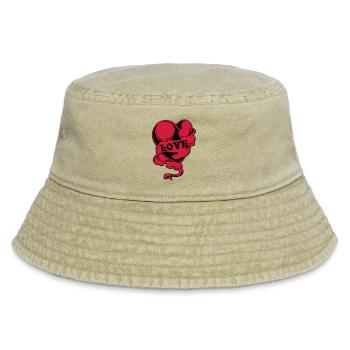 herz - Bob vintage - beige vintage - Devant